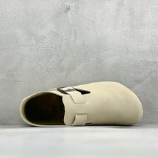 TG版Birkenstock 博肯全包系列 官方代工厂工艺 品质看得见 London-Shearling内里羊毛 每一步 TG版Birkenstock 博肯全包系列 官方代工厂工艺 品质看得见 London-Shearling内里羊毛 每一步