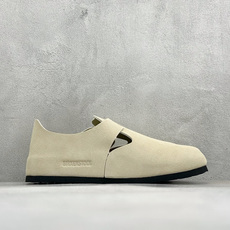 TG版Birkenstock 博肯全包系列 官方代工厂工艺 品质看得见 London-Shearling内里羊毛 每一步 TG版Birkenstock 博肯全包系列 官方代工厂工艺 品质看得见 London-Shearling内里羊毛 每一步