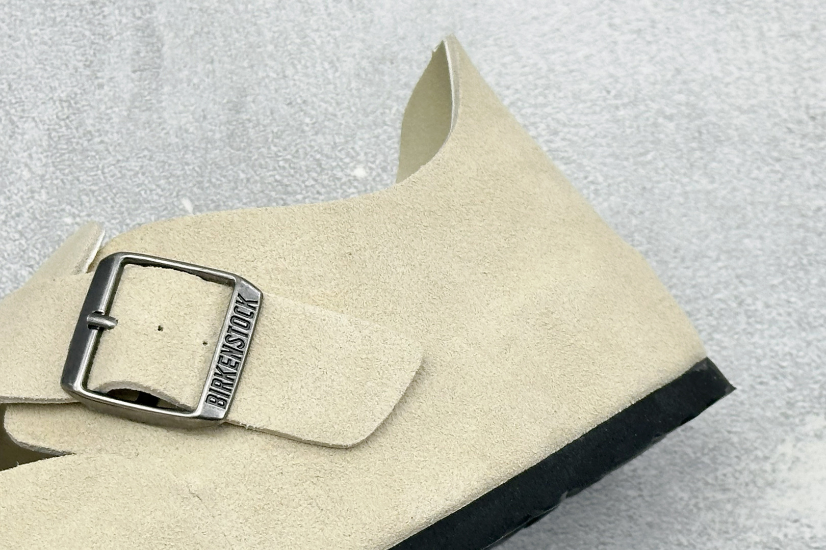 TG版Birkenstock 博肯全包系列 官方代工厂工艺 品质看得见 London-Shearling内里羊毛 每一步 TG版Birkenstock 博肯全包系列 官方代工厂工艺 品质看得见 London-Shearling内里羊毛 每一步