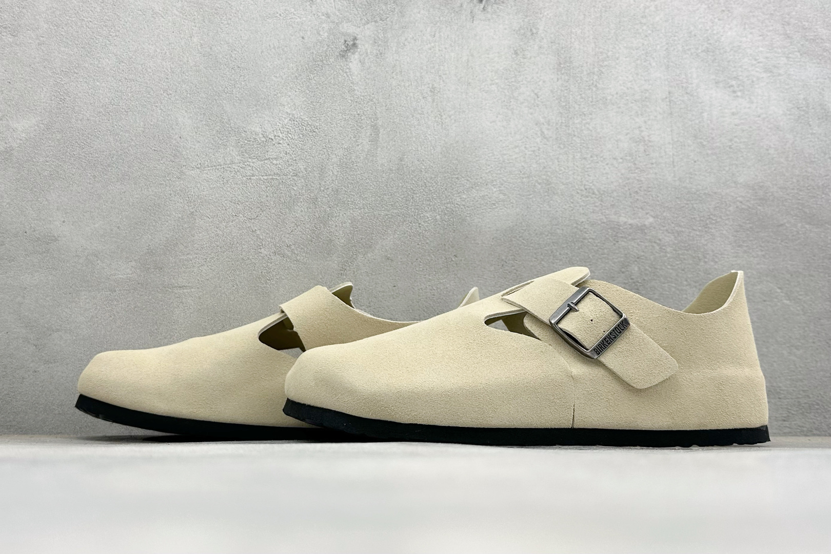 TG版Birkenstock 博肯全包系列 官方代工厂工艺 品质看得见 London-Shearling内里羊毛 每一步 TG版Birkenstock 博肯全包系列 官方代工厂工艺 品质看得见 London-Shearling内里羊毛 每一步