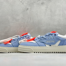 S版OFF- WHITE 3.0 Off Court 小牛皮 圆头系带低帮板鞋 原厂原档开发 外观很有设计感 个性独特 S版OFF- WHITE 3.0 Off Court 小牛皮 圆头系带低帮板鞋 原厂原档开发 外观很有设计感 个性独特