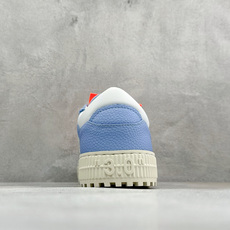 S版OFF- WHITE 3.0 Off Court 小牛皮 圆头系带低帮板鞋 原厂原档开发 外观很有设计感 个性独特 S版OFF- WHITE 3.0 Off Court 小牛皮 圆头系带低帮板鞋 原厂原档开发 外观很有设计感 个性独特