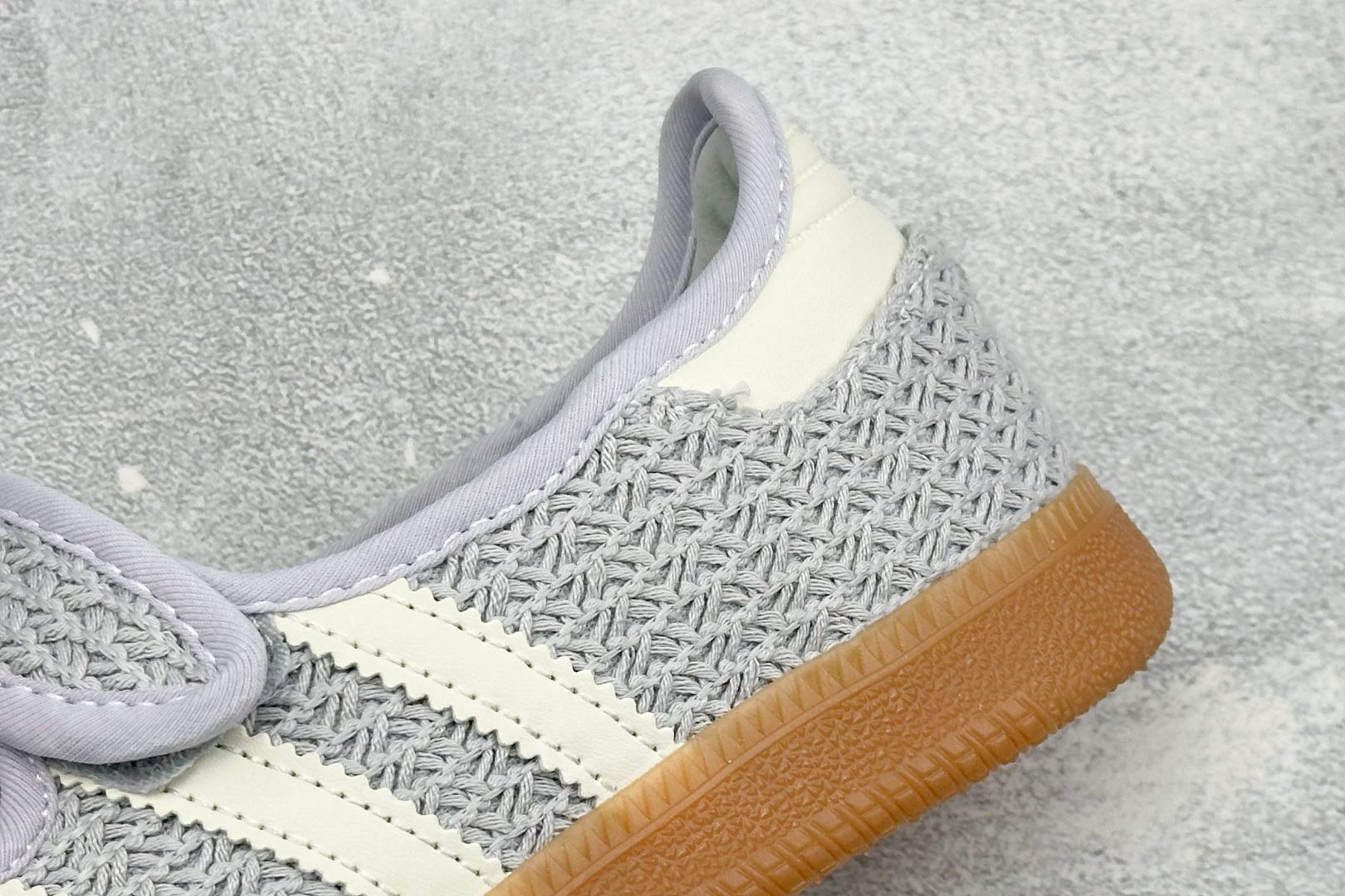 ZC版Adidas Samba Jane 阿迪达斯 玛丽珍懒人生活休闲鞋 货号：LA7837 尺码：36-45 