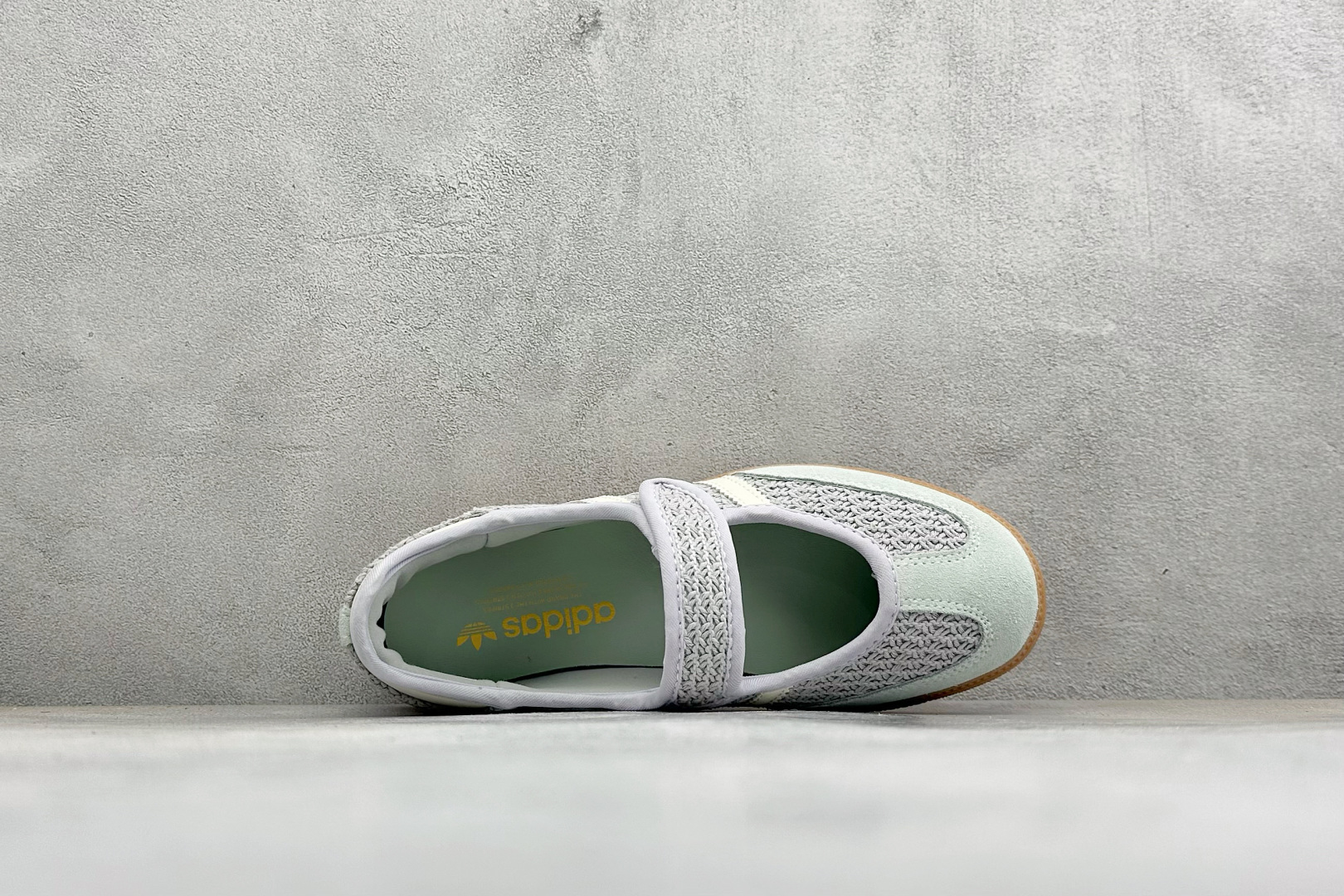 ZC版Adidas Samba Jane 阿迪达斯 玛丽珍懒人生活休闲鞋 货号：LA7837 尺码：36-45 