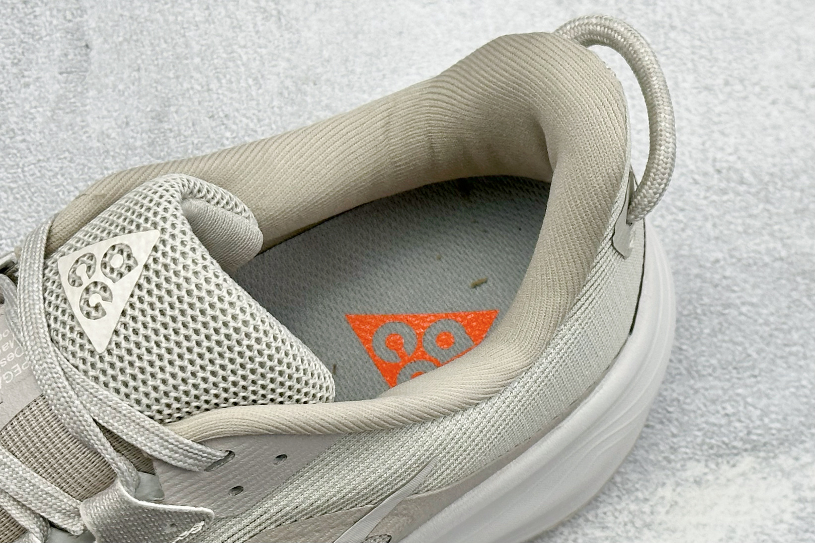 GS版NIKE ACG PEGASUS TRAIL 运动户外百搭 织物减震防滑透气 低帮越野跑步鞋 货号: HV8116