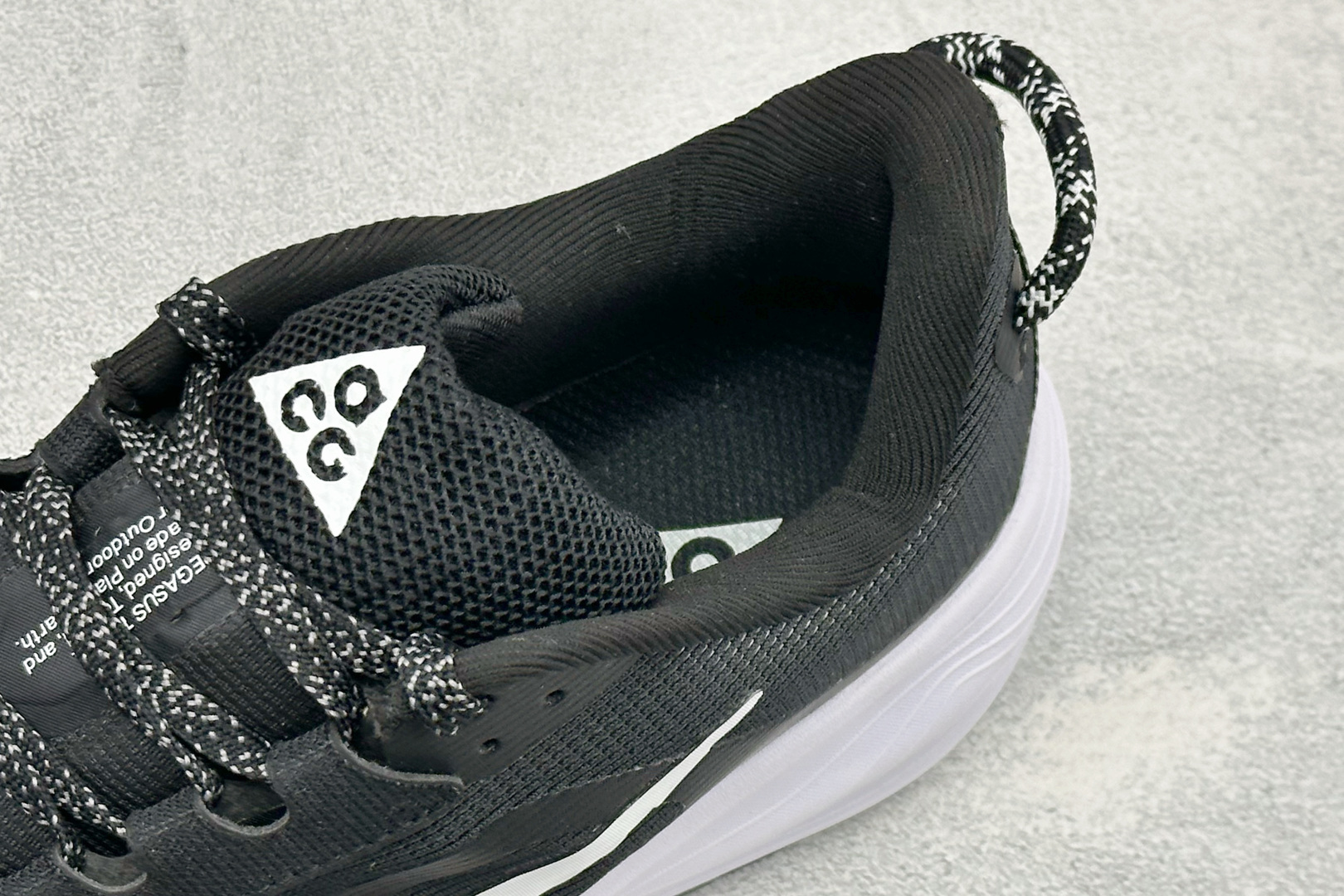 GS版NIKE ACG PEGASUS TRAIL 运动户外百搭 织物减震防滑透气 低帮越野跑步鞋 货号: HV8116