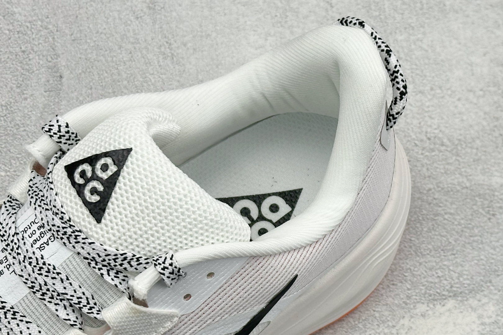 GS版NIKE ACG PEGASUS TRAIL 运动户外百搭 织物减震防滑透气 低帮越野跑步鞋 货号: HV8116