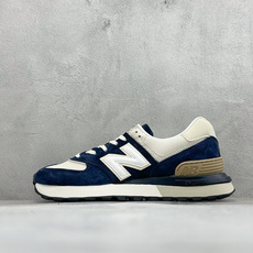 GS版New Balance U574 新百伦低帮复古休闲运动慢跑鞋 采用猪巴革组合网织物鞋面材质全新4层组合独立私模大 GS版New Balance U574 新百伦低帮复古休闲运动慢跑鞋 采用猪巴革组合网织物鞋面材质全新4层组合独立私模大