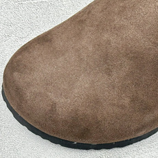 TG版Birkenstock 博肯全包系列 官方代工厂工艺 品质看得见 London-Shearling内里羊毛 每一步 TG版Birkenstock 博肯全包系列 官方代工厂工艺 品质看得见 London-Shearling内里羊毛 每一步