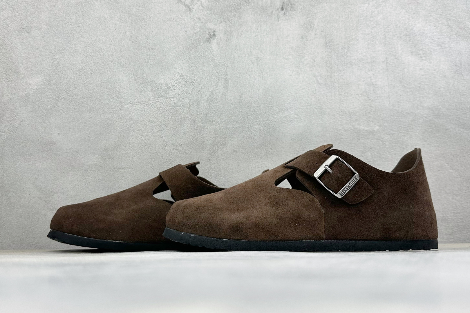 TG版Birkenstock 博肯全包系列 官方代工厂工艺 品质看得见 London-Shearling内里羊毛 每一步 TG版Birkenstock 博肯全包系列 官方代工厂工艺 品质看得见 London-Shearling内里羊毛 每一步