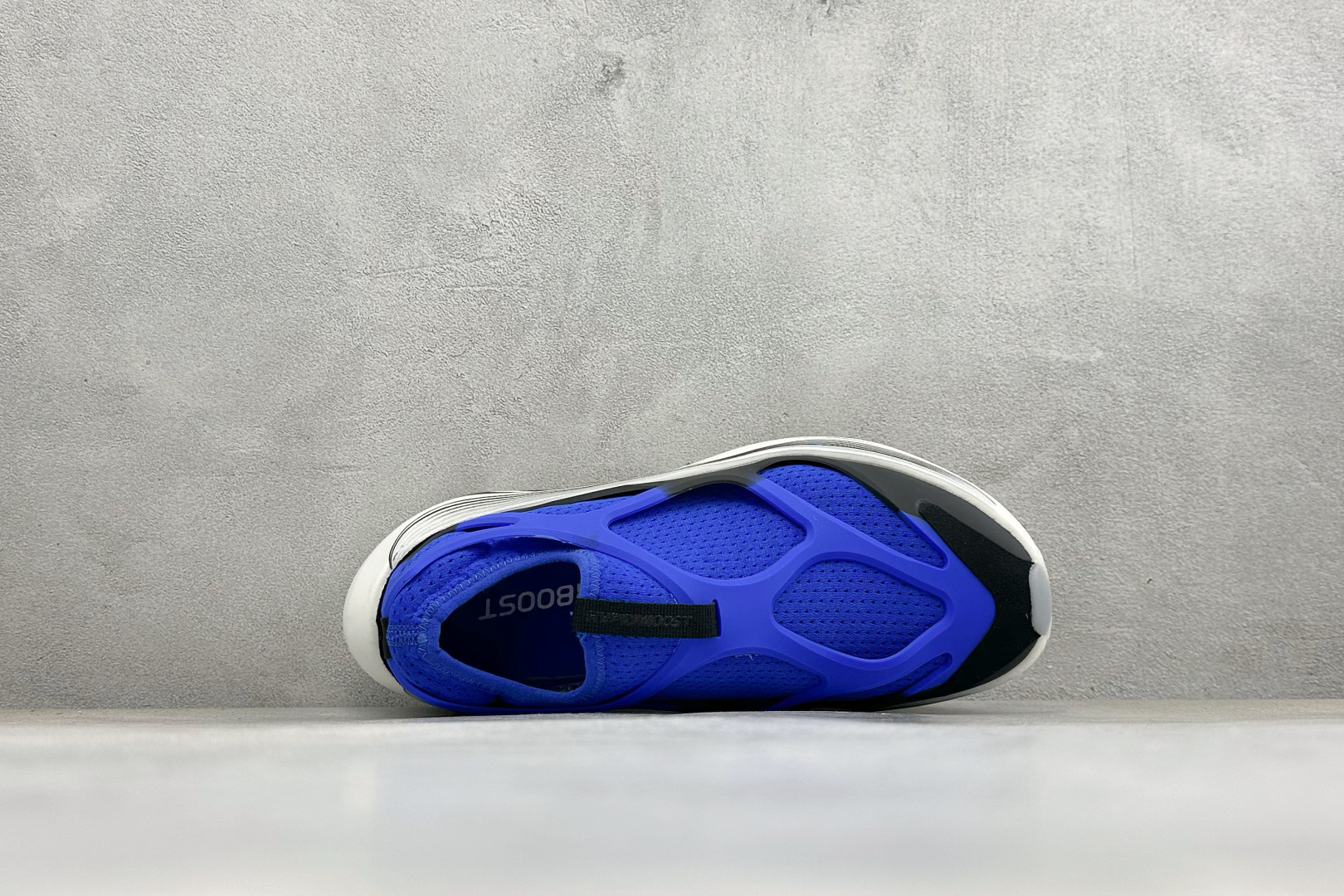 JF版Adidas HYPERBOOST EDGE M 阿迪达斯全新爆米花透气缓震跑步鞋 货号：KH7433 尺码：36