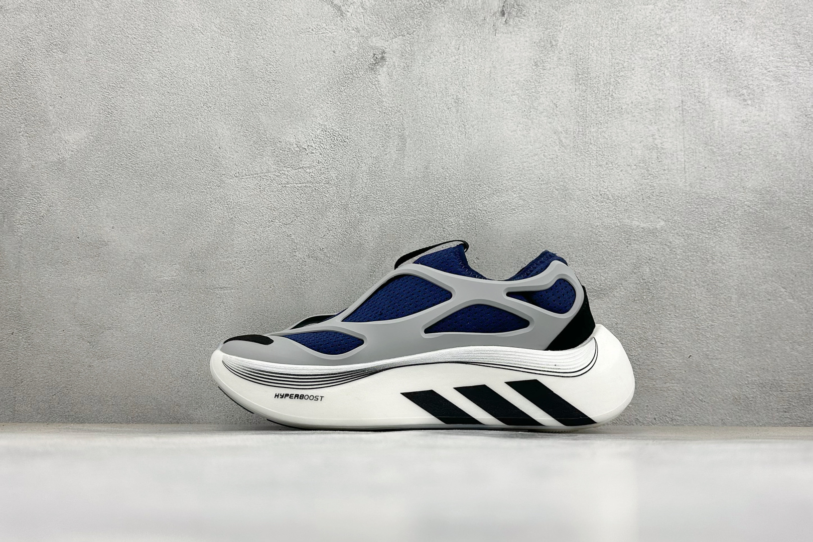 JF版Adidas HYPERBOOST EDGE M 阿迪达斯全新爆米花透气缓震跑步鞋 货号:KH7434 尺码:36 JF版Adidas HYPERBOOST EDGE M 阿迪达斯全新爆米花透气缓震跑步鞋 货号:KH7434 尺码:36