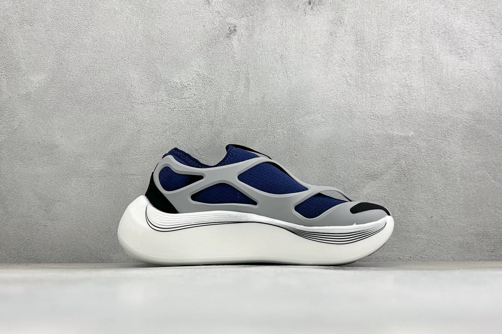 JF版Adidas HYPERBOOST EDGE M 阿迪达斯全新爆米花透气缓震跑步鞋 货号：KH7434 尺码：36