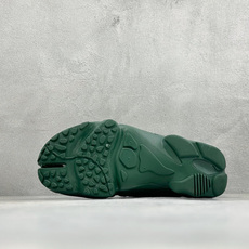 HY版Nike Air Rift 阿迪系列生活休闲鞋 #将芭蕾平底鞋的优雅与独特的分趾设计相结合,并配备 Nike Ai HY版Nike Air Rift 阿迪系列生活休闲鞋 #将芭蕾平底鞋的优雅与独特的分趾设计相结合,并配备 Nike Ai