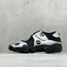 HY版Nike Air Rift 阿迪系列生活休闲鞋 #将芭蕾平底鞋的优雅与独特的分趾设计相结合,并配备 Nike Ai HY版Nike Air Rift 阿迪系列生活休闲鞋 #将芭蕾平底鞋的优雅与独特的分趾设计相结合,并配备 Nike Ai