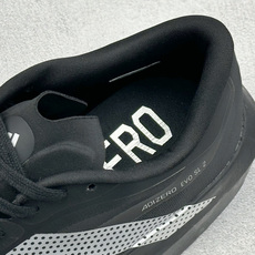 TY版AD ADIZERO EVO SL 2 阿迪超轻透气缓震跑鞋 以令人难以置信的138克重量,刷新了跑鞋轻量化的记录 TY版AD ADIZERO EVO SL 2 阿迪超轻透气缓震跑鞋 以令人难以置信的138克重量,刷新了跑鞋轻量化的记录