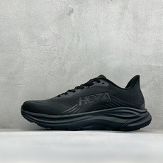 Hoka One One Clifton 11 克里夫顿系列 轻盈透气的针织网面跑鞋 货号:-BBLC 尺码:36-46 Hoka One One Clifton 11 克里夫顿系列 轻盈透气的针织网面跑鞋 货号:-BBLC 尺码:36-46