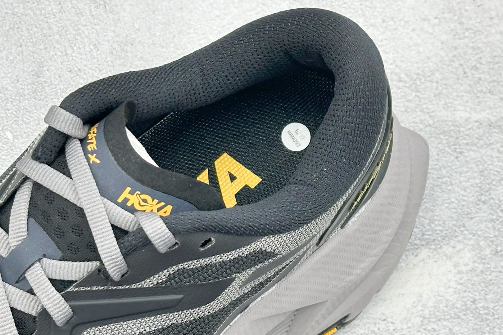 H版HOKA ONE ONE M MAFATE X 时尚舒适 织物减震防滑支撑低帮 越野跑步鞋 MAFATE X采用经典 H版HOKA ONE ONE M MAFATE X 时尚舒适 织物减震防滑支撑低帮 越野跑步鞋 MAFATE X采用经典