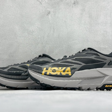 H版HOKA ONE ONE M MAFATE X 时尚舒适 织物减震防滑支撑低帮 越野跑步鞋 MAFATE X采用经典 H版HOKA ONE ONE M MAFATE X 时尚舒适 织物减震防滑支撑低帮 越野跑步鞋 MAFATE X采用经典