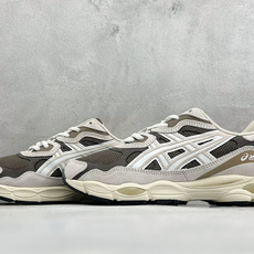 Asics Gel-NYC 亚瑟士 防滑耐磨 休闲运动鞋 采用双层提花网面设计 提高包裹性和透气性 后跟搭载稳定系统科技 Asics Gel-NYC 亚瑟士 防滑耐磨 休闲运动鞋 采用双层提花网面设计 提高包裹性和透气性 后跟搭载稳定系统科技