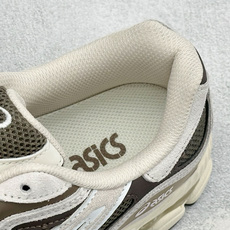 Asics Gel-NYC 亚瑟士 防滑耐磨 休闲运动鞋 采用双层提花网面设计 提高包裹性和透气性 后跟搭载稳定系统科技 Asics Gel-NYC 亚瑟士 防滑耐磨 休闲运动鞋 采用双层提花网面设计 提高包裹性和透气性 后跟搭载稳定系统科技