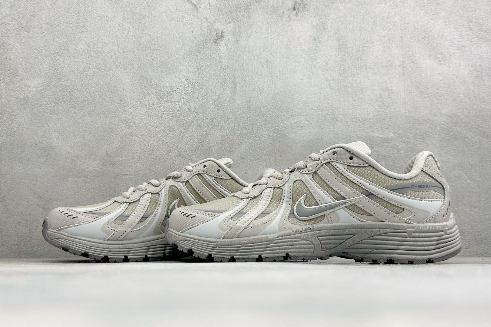 NIKE P-9000 复古休闲 耐克 低帮休闲城市通勤跑步鞋 货号: IZ4751-003 尺码: 36-45没半码 