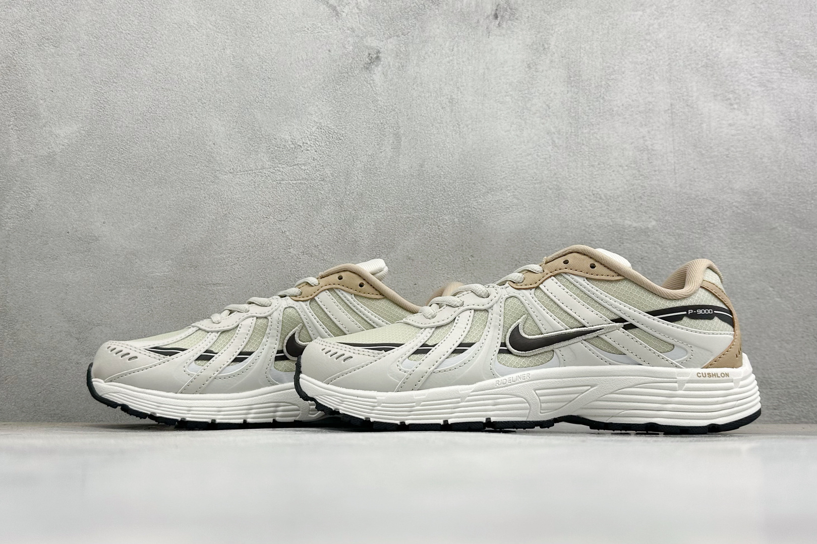 NIKE P-9000 复古休闲 耐克 低帮休闲城市通勤跑步鞋 货号: IZ4752-002 尺码: 36-45没半码 