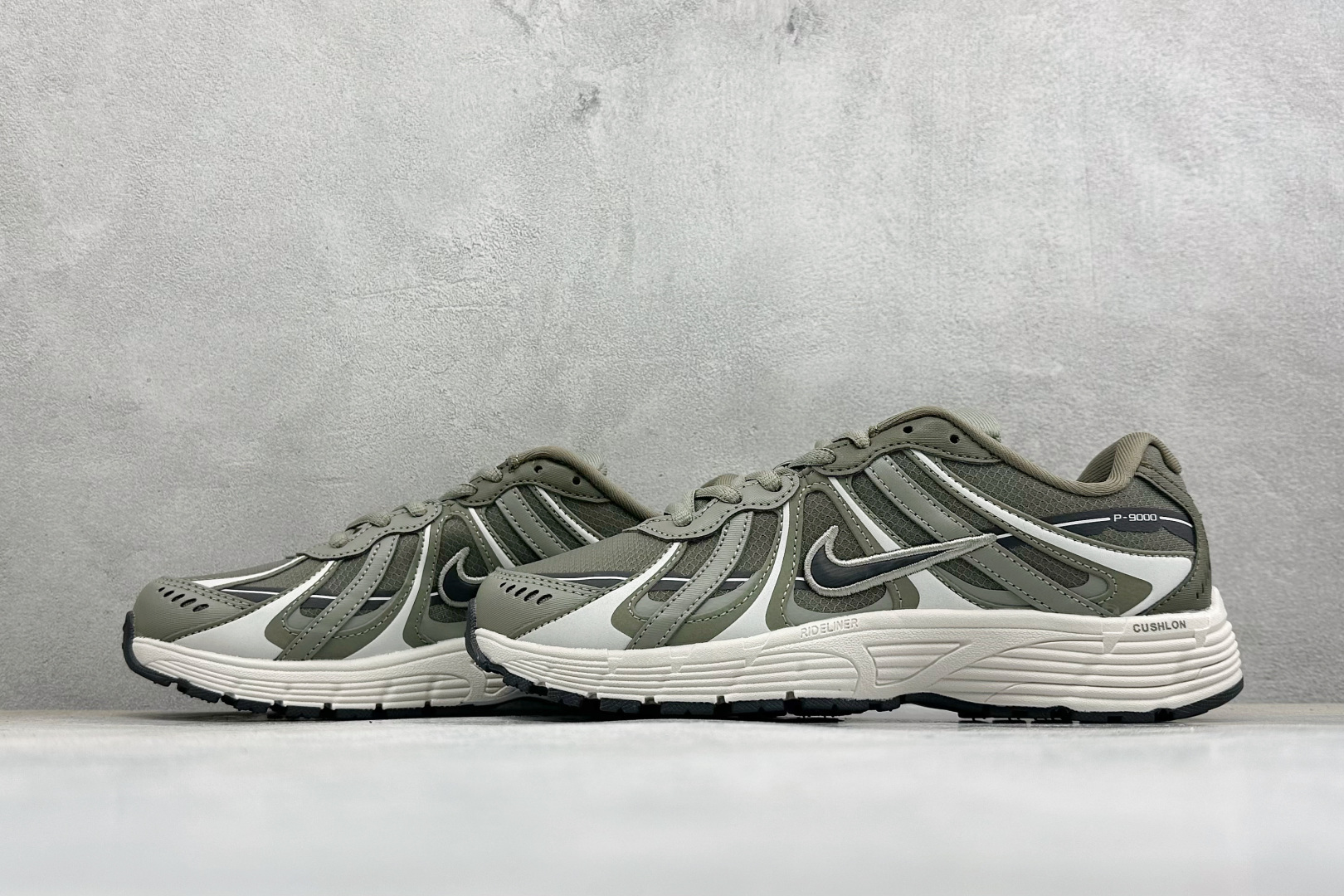 NIKE P-9000 复古休闲 耐克 低帮休闲城市通勤跑步鞋 货号: IZ4752-300 尺码: 36-45没半码 