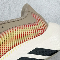 Adidas HyperBoost Edge M 阿迪达斯全新爆米花透气缓震跑步鞋 货号:KH7429 尺码:36 36 Adidas HyperBoost Edge M 阿迪达斯全新爆米花透气缓震跑步鞋 货号:KH7429 尺码:36 36