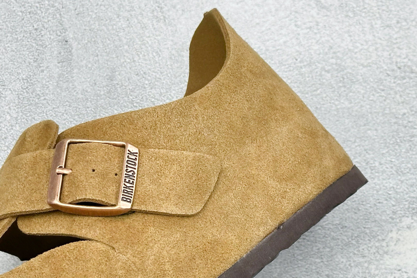 TG版Birkenstock 博肯全包系列 官方代工厂工艺 品质看得见 London-Shearling内里羊毛 每一步 TG版Birkenstock 博肯全包系列 官方代工厂工艺 品质看得见 London-Shearling内里羊毛 每一步