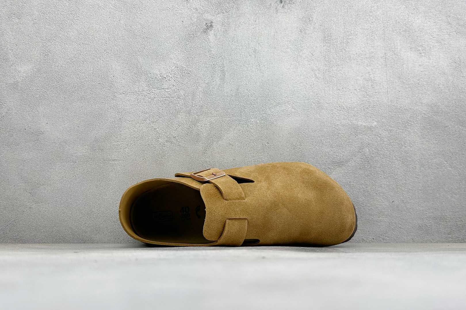 TG版Birkenstock 博肯全包系列 官方代工厂工艺 品质看得见 London-Shearling内里羊毛 每一步 TG版Birkenstock 博肯全包系列 官方代工厂工艺 品质看得见 London-Shearling内里羊毛 每一步