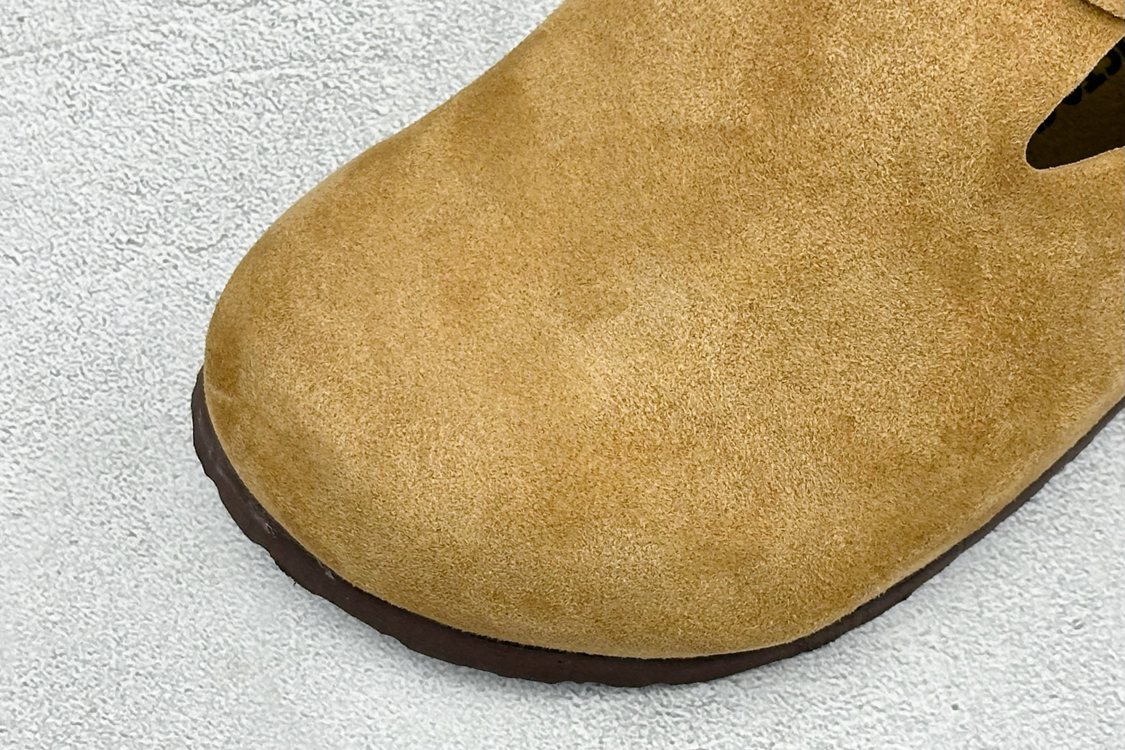 TG版Birkenstock 博肯全包系列 官方代工厂工艺 品质看得见 London-Shearling内里羊毛 每一步 TG版Birkenstock 博肯全包系列 官方代工厂工艺 品质看得见 London-Shearling内里羊毛 每一步