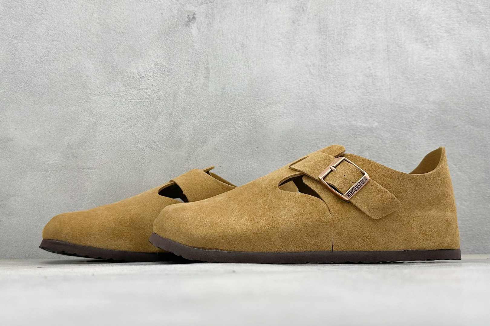 TG版Birkenstock 博肯全包系列 官方代工厂工艺 品质看得见 London-Shearling内里羊毛 每一步 TG版Birkenstock 博肯全包系列 官方代工厂工艺 品质看得见 London-Shearling内里羊毛 每一步
