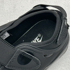 HY版Nike Air Rift 阿迪系列生活休闲鞋 #将芭蕾平底鞋的优雅与独特的分趾设计相结合,并配备 Nike Ai HY版Nike Air Rift 阿迪系列生活休闲鞋 #将芭蕾平底鞋的优雅与独特的分趾设计相结合,并配备 Nike Ai