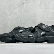 HY版Nike Air Rift 阿迪系列生活休闲鞋 #将芭蕾平底鞋的优雅与独特的分趾设计相结合,并配备 Nike Ai HY版Nike Air Rift 阿迪系列生活休闲鞋 #将芭蕾平底鞋的优雅与独特的分趾设计相结合,并配备 Nike Ai