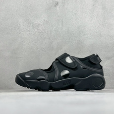 HY版Nike Air Rift 阿迪系列生活休闲鞋 #将芭蕾平底鞋的优雅与独特的分趾设计相结合,并配备 Nike Ai HY版Nike Air Rift 阿迪系列生活休闲鞋 #将芭蕾平底鞋的优雅与独特的分趾设计相结合,并配备 Nike Ai