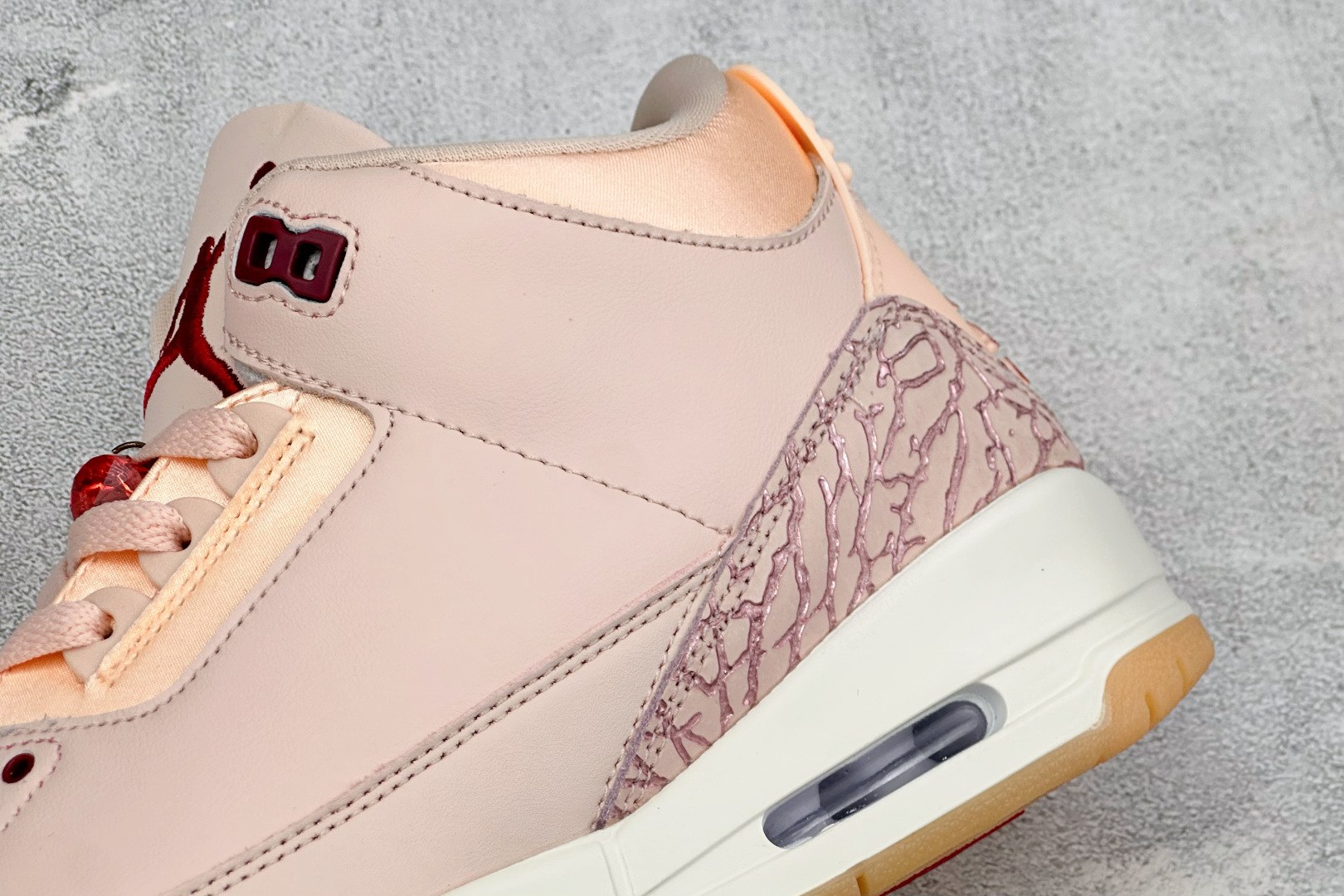 福利特价 Air Jordan 3 Retro 迈克尔·乔丹AJ3代中帮复古休闲运动文化篮球鞋 货号: HJ0178-6