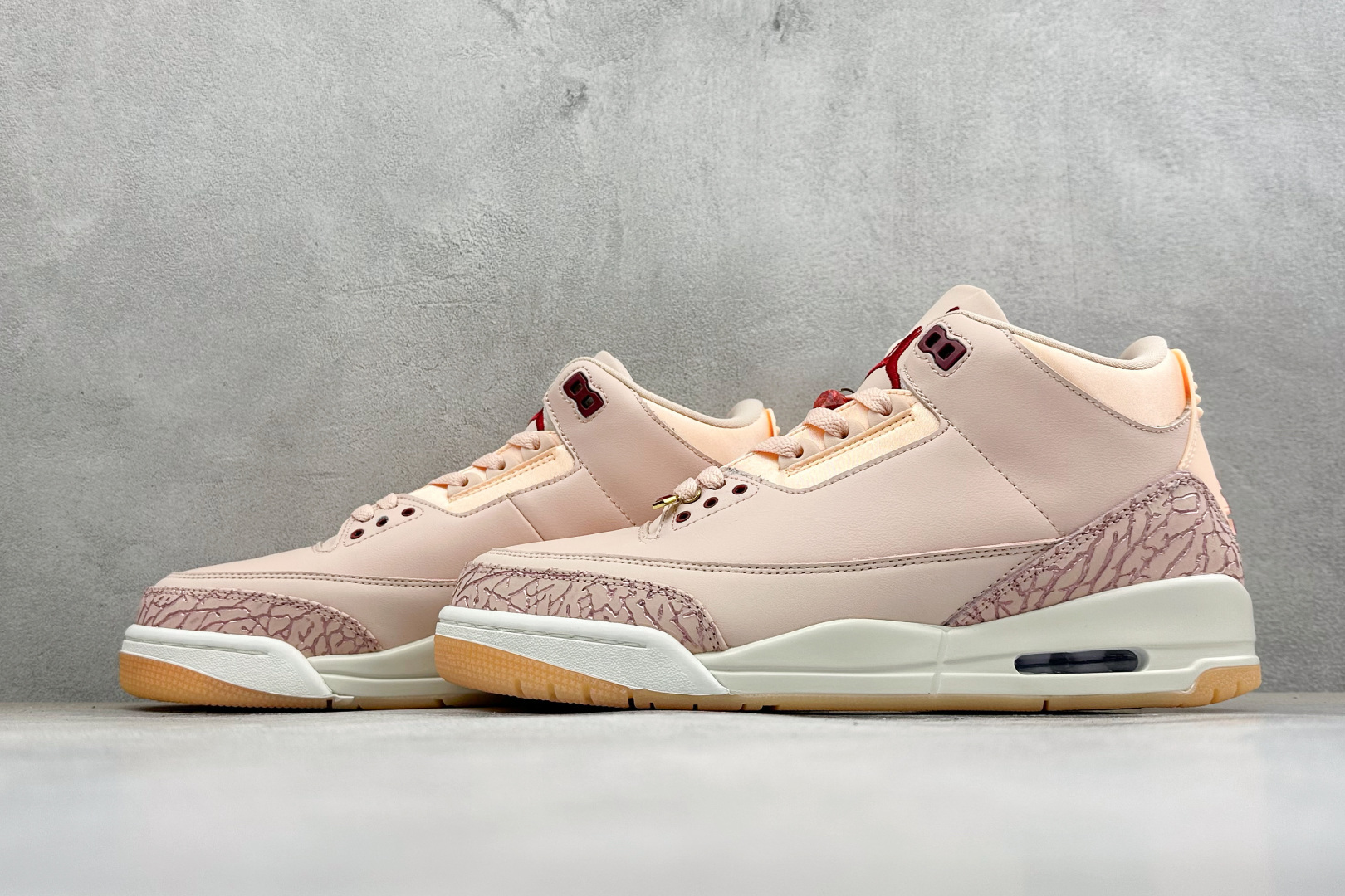 福利特价 Air Jordan 3 Retro 迈克尔·乔丹AJ3代中帮复古休闲运动文化篮球鞋 货号: HJ0178-6