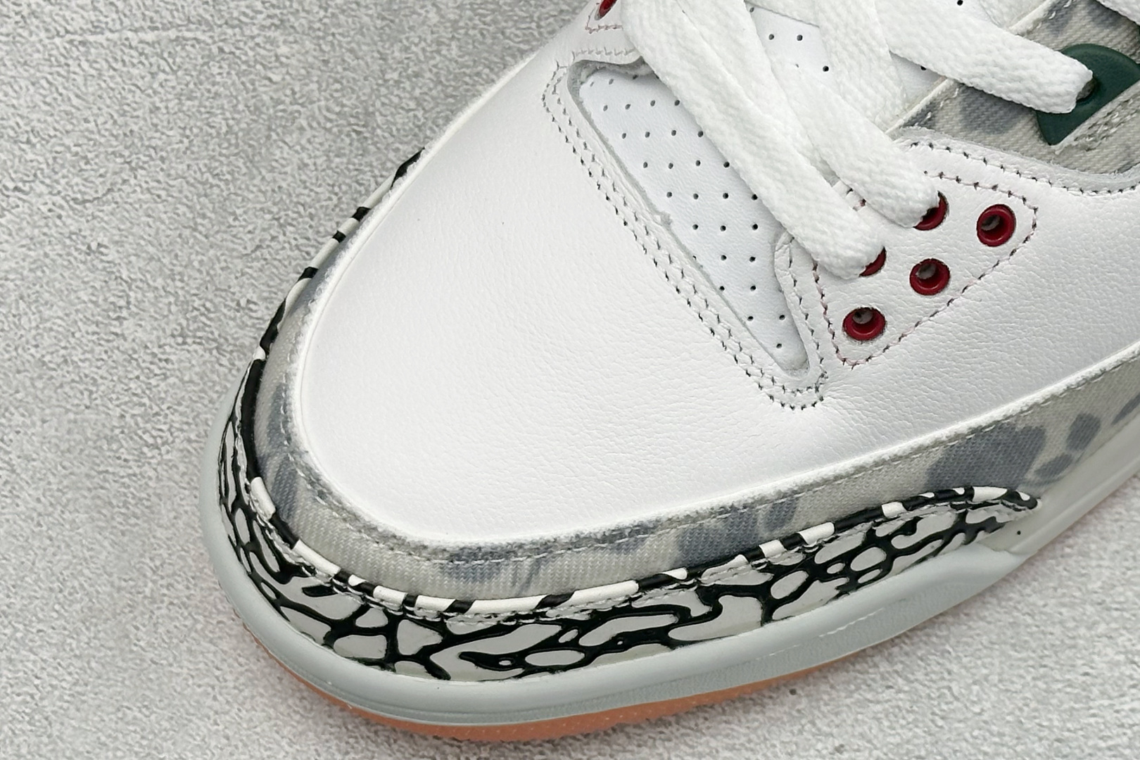 福利特价 Air Jordan 3 Retro 迈克尔·乔丹AJ3代中帮复古休闲运动文化篮球鞋 货号: HM6993-1 福利特价 Air Jordan 3 Retro 迈克尔·乔丹AJ3代中帮复古休闲运动文化篮球鞋 货号: HM6993-1