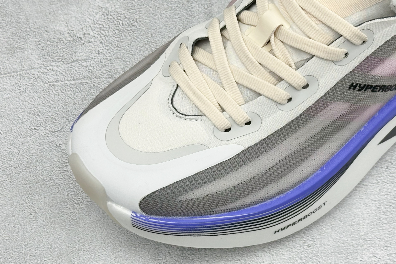 JF版Adidas HyperBoost Edge M 世界杯联名 阿迪爆米花透气缓震跑步鞋 货号：LB3832 尺码：