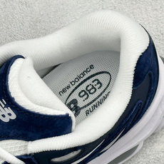 TG版New Balance 983系列 新百伦 复古休闲运动慢跑鞋 货号: U983ND Size: 36 37 37 TG版New Balance 983系列 新百伦 复古休闲运动慢跑鞋 货号: U983ND Size: 36 37 37