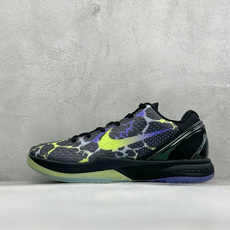 CK版Nike Kobe VI Protro 6 科比6代 男子实战篮球鞋 货号:IO6261-001 尺码:39 40 CK版Nike Kobe VI Protro 6 科比6代 男子实战篮球鞋 货号:IO6261-001 尺码:39 40
