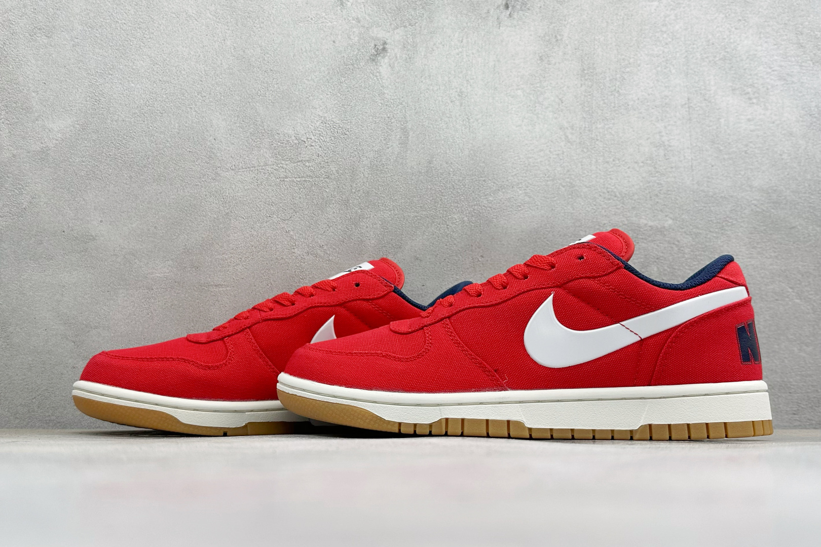 FS版Big Nike Low 耐克 简约百搭 減震耐磨 低帮板鞋 货号: -600 尺码：36-45 