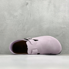 TG版Birkenstock 博肯全包系列 官方代工厂工艺 品质看得见 London-Shearling内里羊毛 每一步 TG版Birkenstock 博肯全包系列 官方代工厂工艺 品质看得见 London-Shearling内里羊毛 每一步