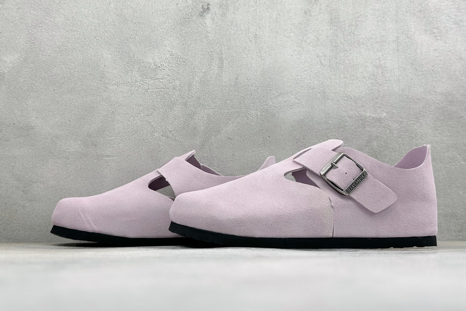 TG版Birkenstock 博肯全包系列 官方代工厂工艺 品质看得见 London-Shearling内里羊毛 每一步 TG版Birkenstock 博肯全包系列 官方代工厂工艺 品质看得见 London-Shearling内里羊毛 每一步