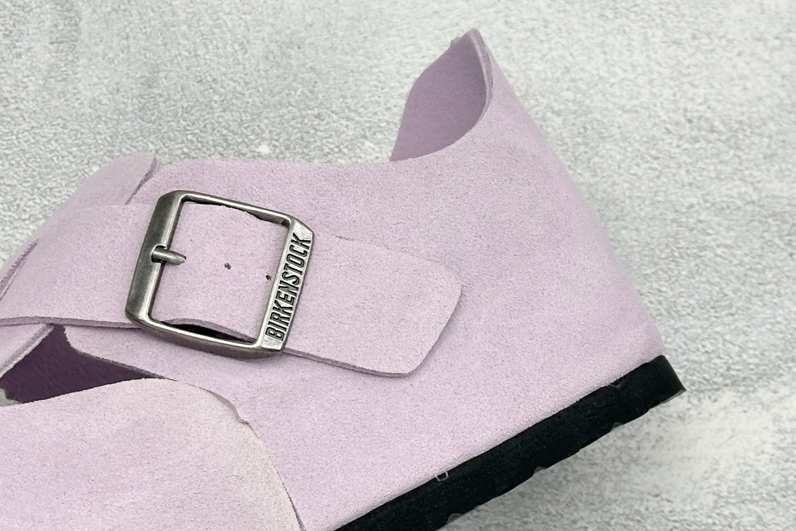 TG版Birkenstock 博肯全包系列 官方代工厂工艺 品质看得见 London-Shearling内里羊毛 每一步 TG版Birkenstock 博肯全包系列 官方代工厂工艺 品质看得见 London-Shearling内里羊毛 每一步