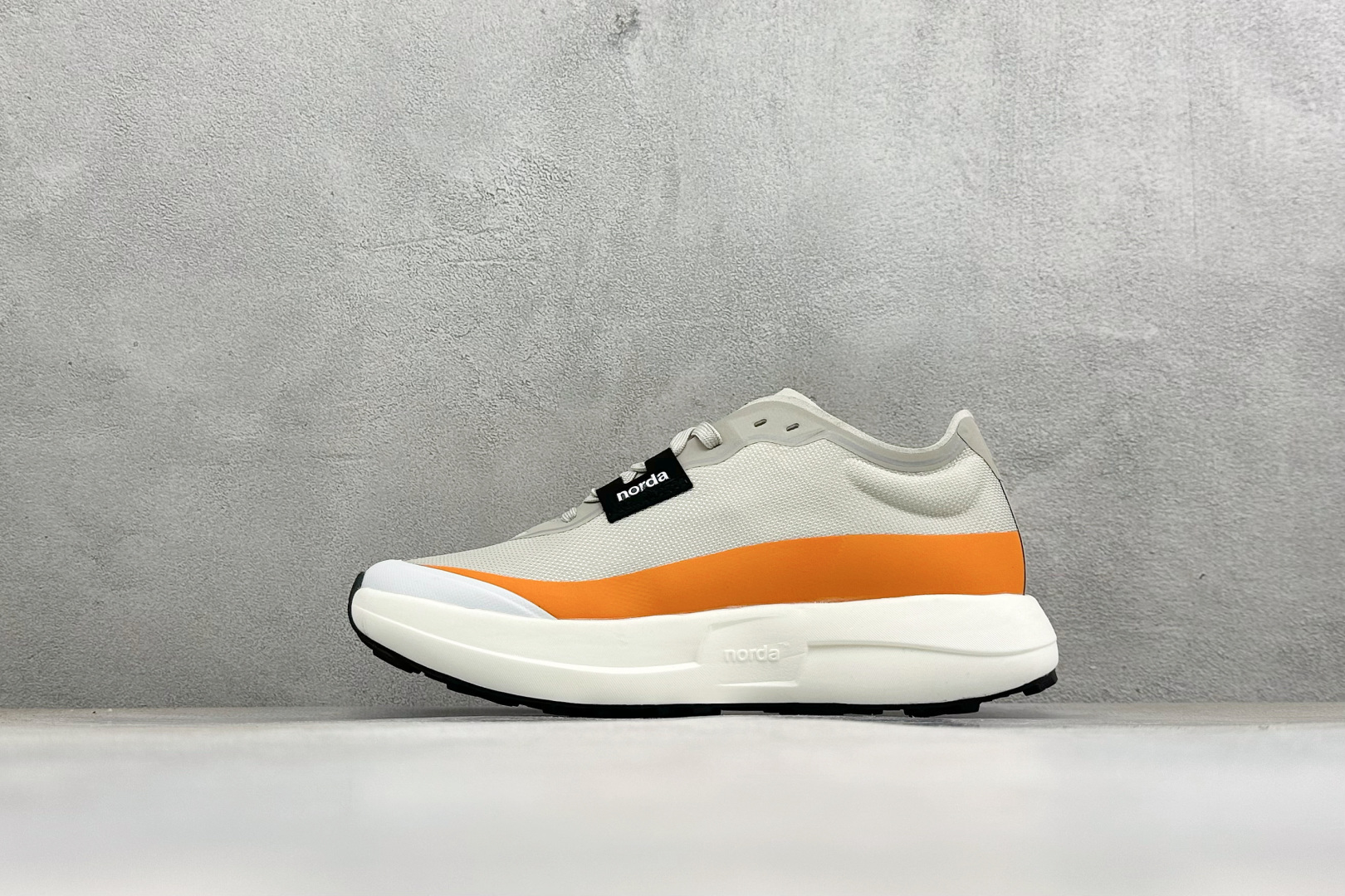Norda 诺达 005 Sneaker0111 杰尼亚联名 网面越野跑步鞋 加拿大高端品牌 官方售价122K+ 运动通