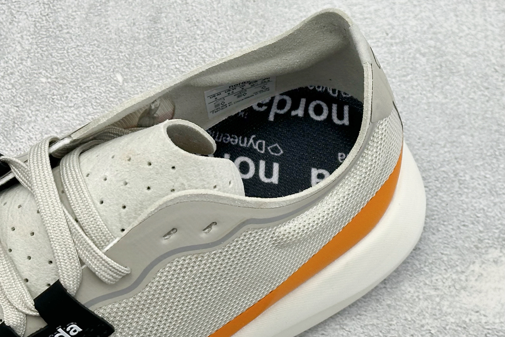 Norda 诺达 005 Sneaker0111 杰尼亚联名 网面越野跑步鞋 加拿大高端品牌 官方售价122K+ 运动通 Norda 诺达 005 Sneaker0111 杰尼亚联名 网面越野跑步鞋 加拿大高端品牌 官方售价122K+ 运动通