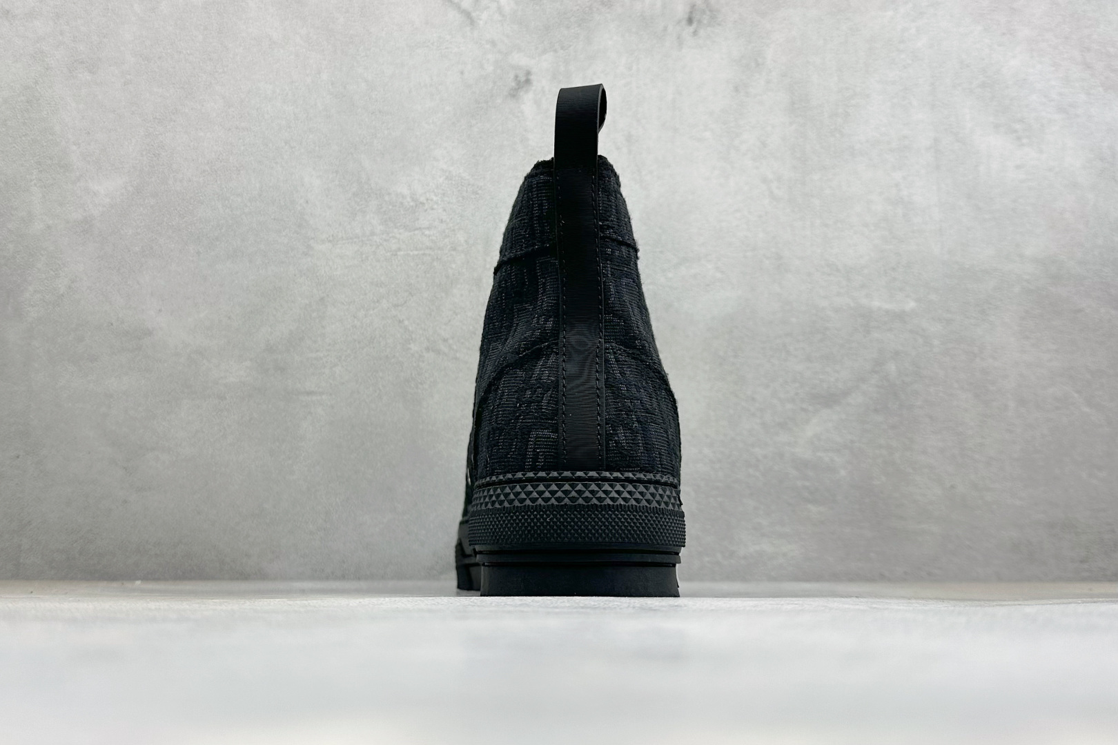DIOR迪奥 B23 圆头系带舒适百搭 高帮 帆布鞋 货号： 尺码：36-45 
