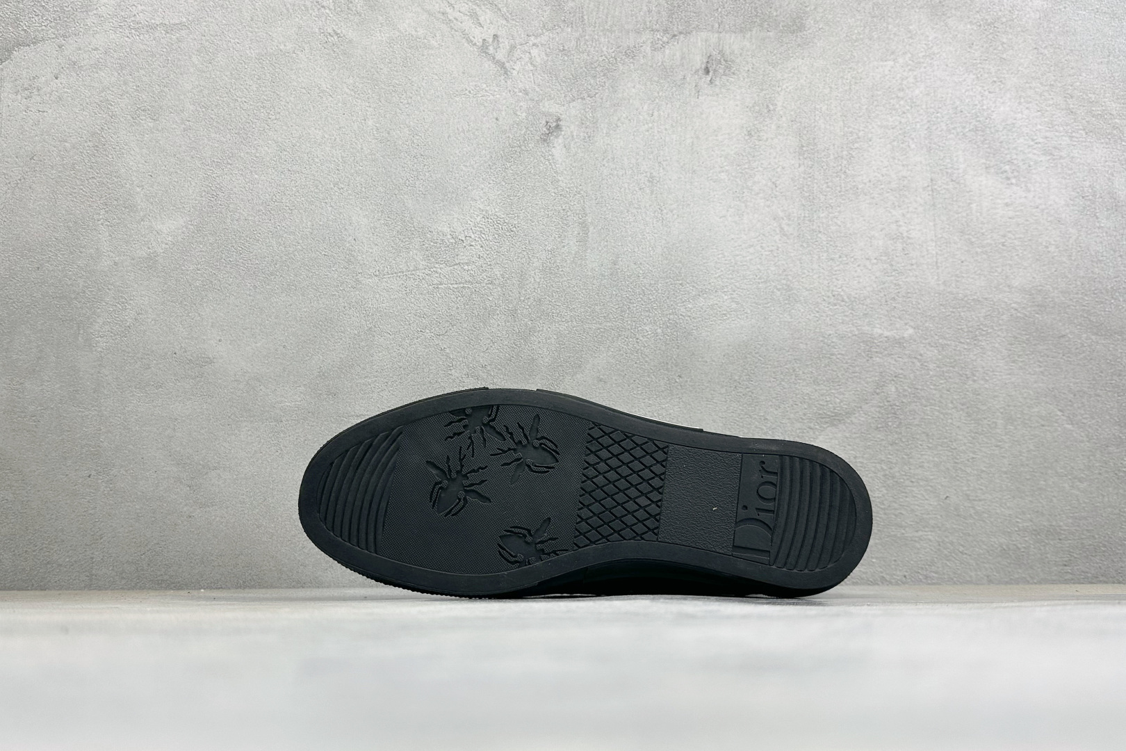 DIOR迪奥 B23 圆头系带舒适百搭 高帮 帆布鞋 货号： 尺码：36-45 